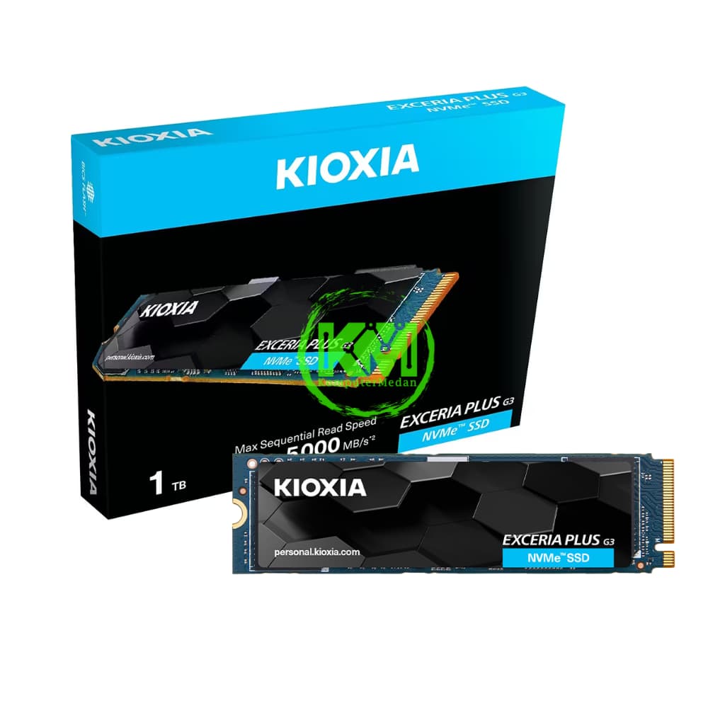 EXCERIA G3 1TB M.2 NVME GEN 4 SSD - Image 1