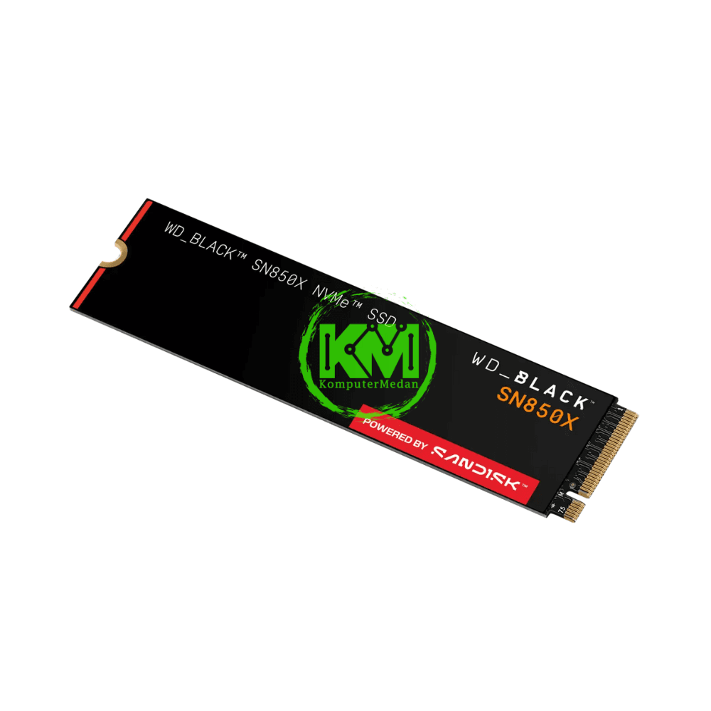 WD BLACK SN850X 2TB M.2 NVME 4.0 SSD - Image 3