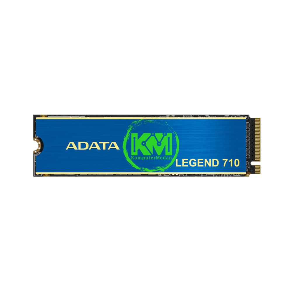 ADATA LEGEND 710 256GB M.2 NVME SSD - Image 2