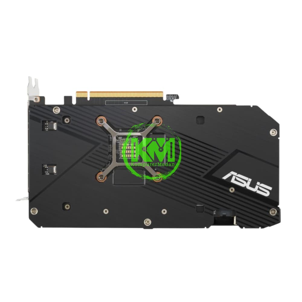ASUS DUAL RX 6600 8GB VGA (AMD) - Image 3