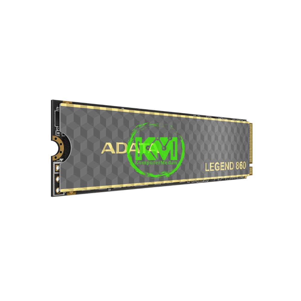 ADATA NVME GEN4 LEGEND 860 500GB PCIE 4.0 M.2 2280 5Y SSD - Image 3