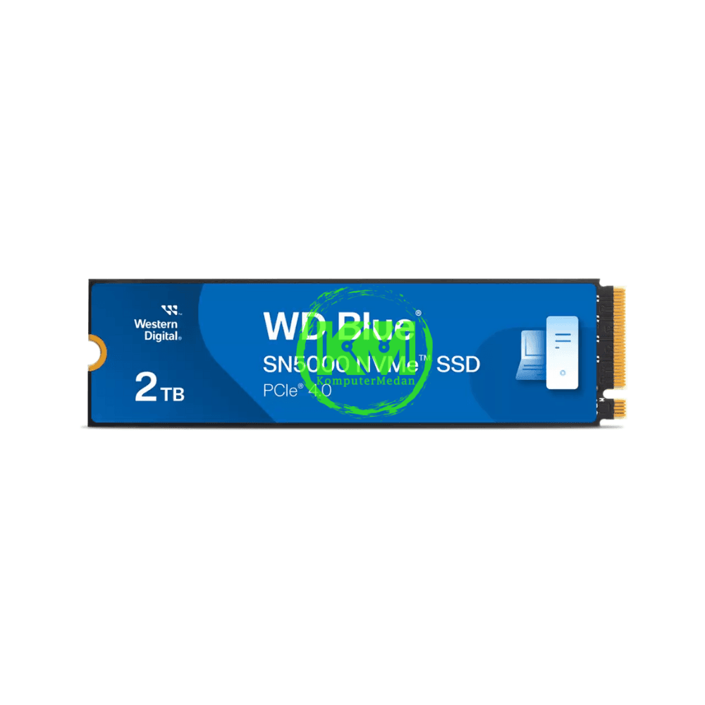 WD BLUE SN5000 2TB M.2 NVME SSD - Image 2
