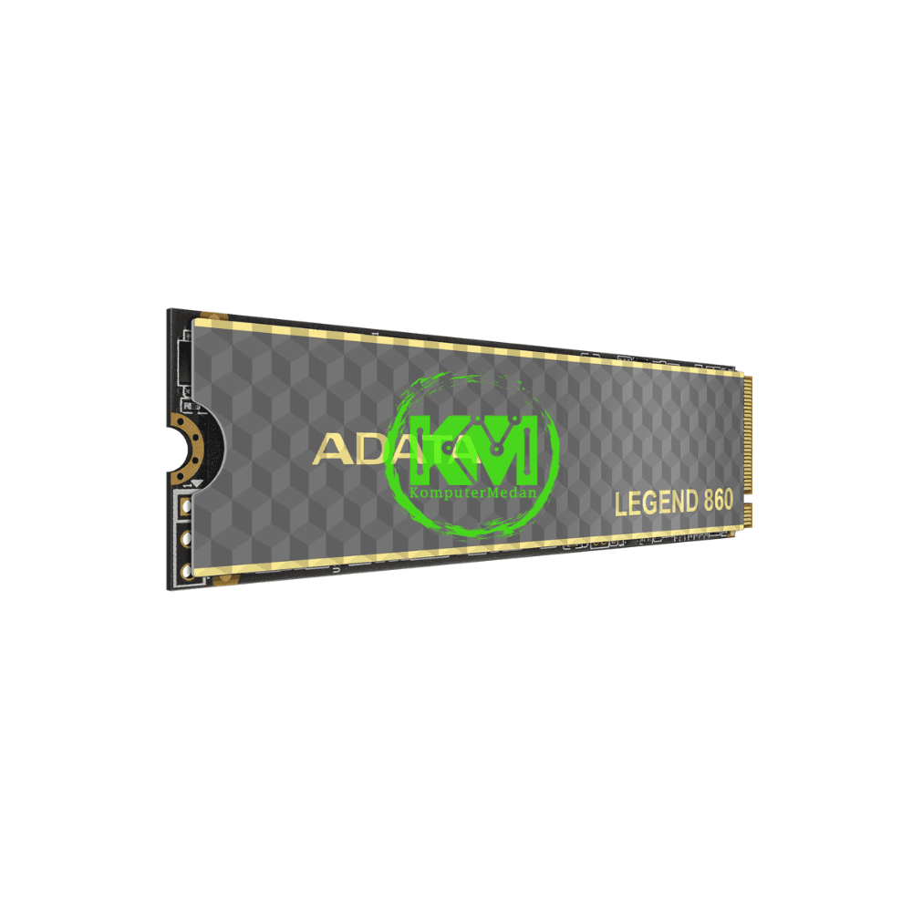ADATA NVME GEN4 LEGEND 860 1TB PCIE 4.0 M.2 2280 5Y SSD - Image 3