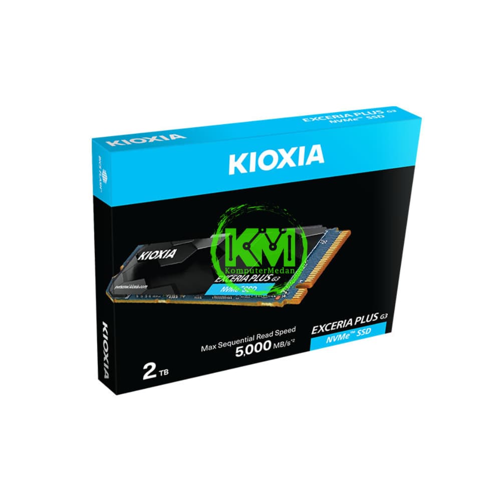 EXCERIA G3 2TB M.2 NVME GEN 4 SSD - Image 2