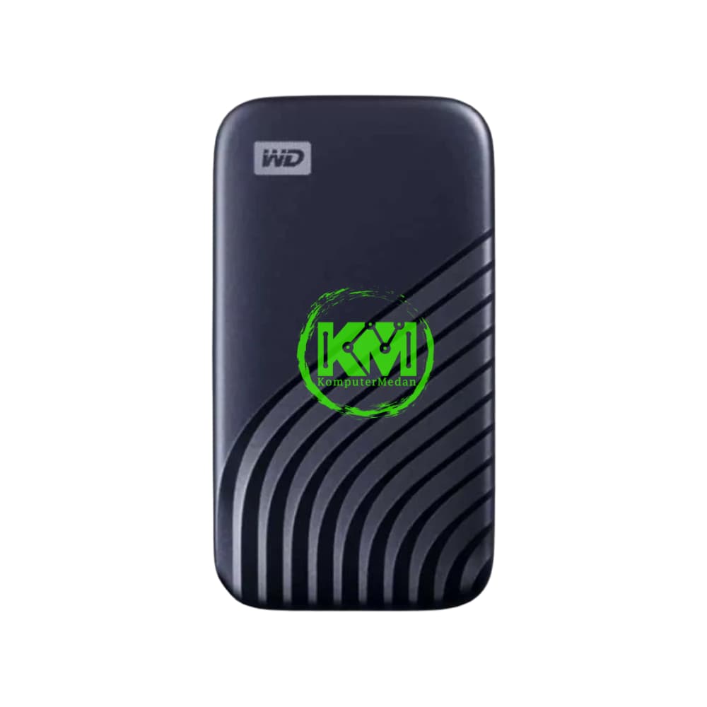 WD PORTABLE MY PASSPORT 1TB SSD - Image 2