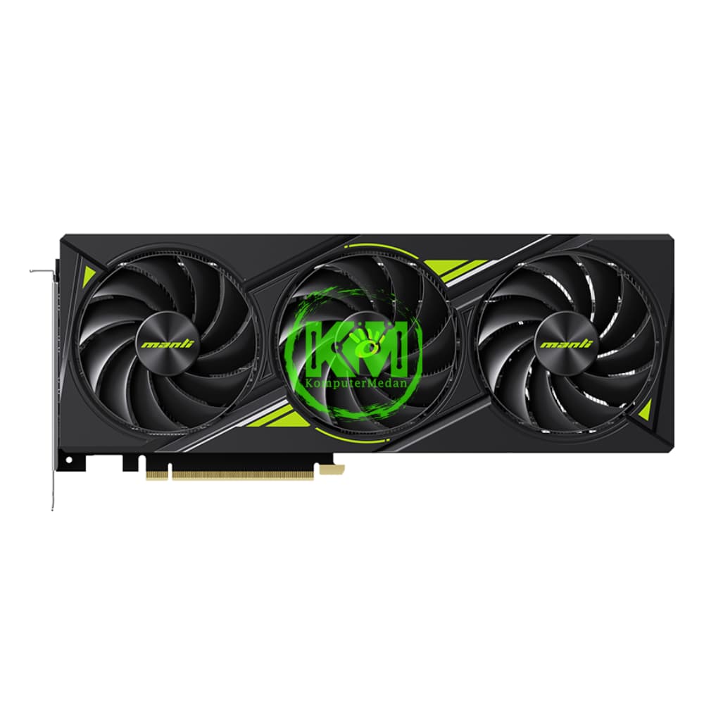 MANLI NEBULA RTX 5060 8GB OC VGA (NVIDIA) - Image 2