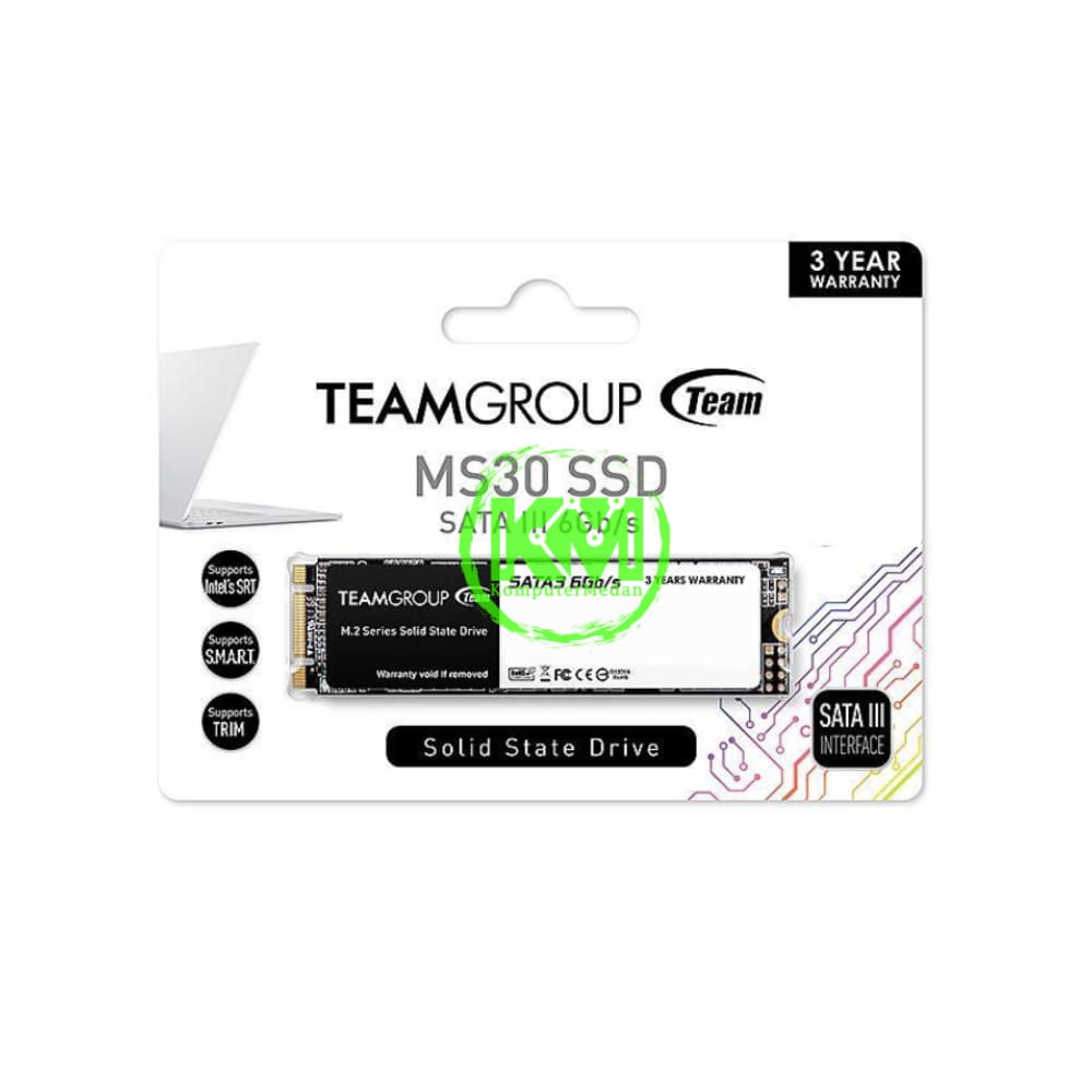TEAM MS30 512GB M.2 SATA SSD - Image 2