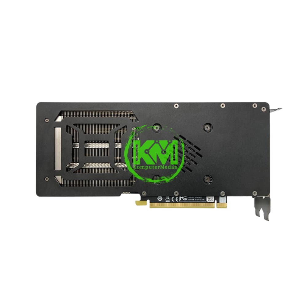 MANLI RTX 3060 12GB LHR VGA (NVIDIA) - Image 3