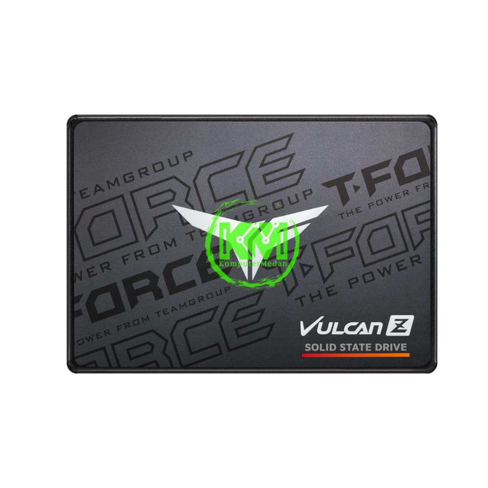 TEAM VULCAN Z 512GB SSD - Image 2