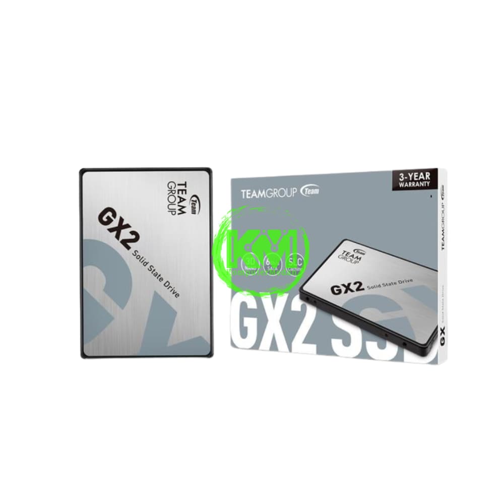 TEAM GX2 512GB NP SSD