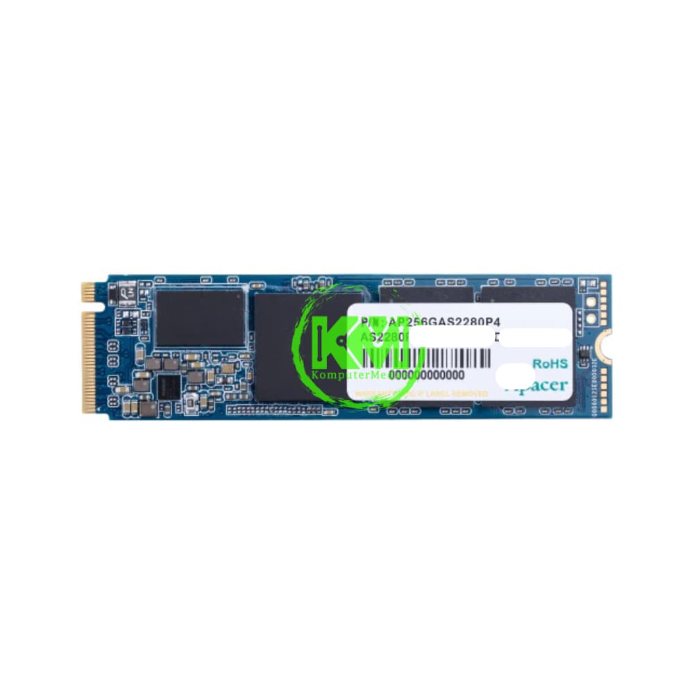 APACER NVME P4 512GB GEN 3 SSD - Image 2