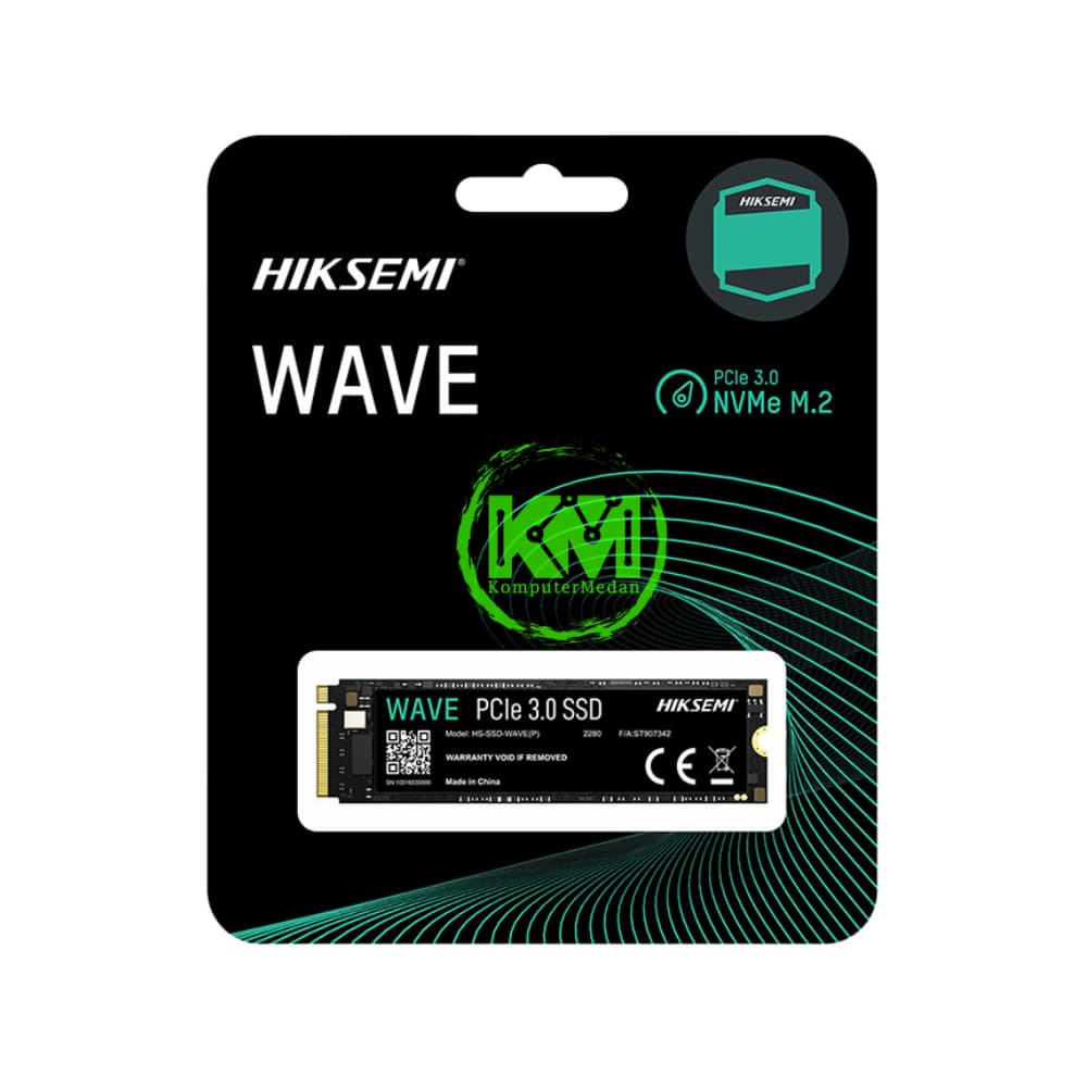 HIKSEMI 256GB M2 NVME SSD