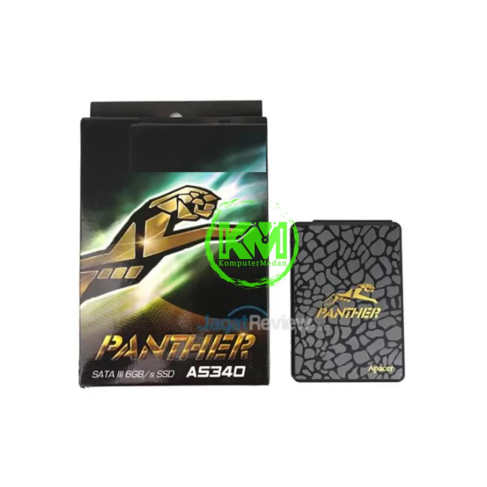 APACER SATA AS340 512GB SSD