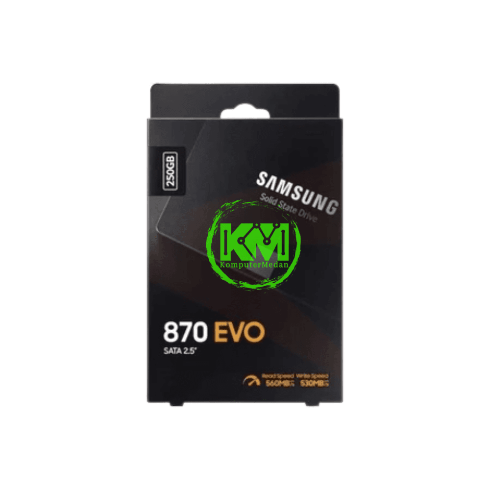 SAMSUNG 870 EVO 1TB SSD - Image 2