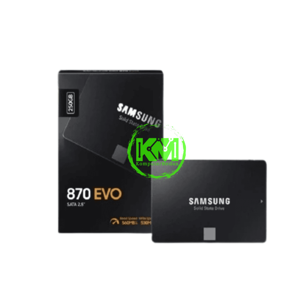 SAMSUNG 870 EVO 500GB SSD - Image 1