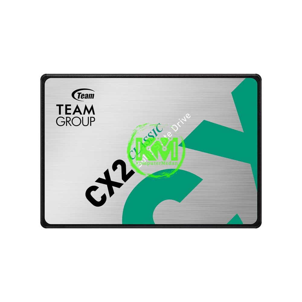 TEAM CX2 2TB NP SSD - Image 2