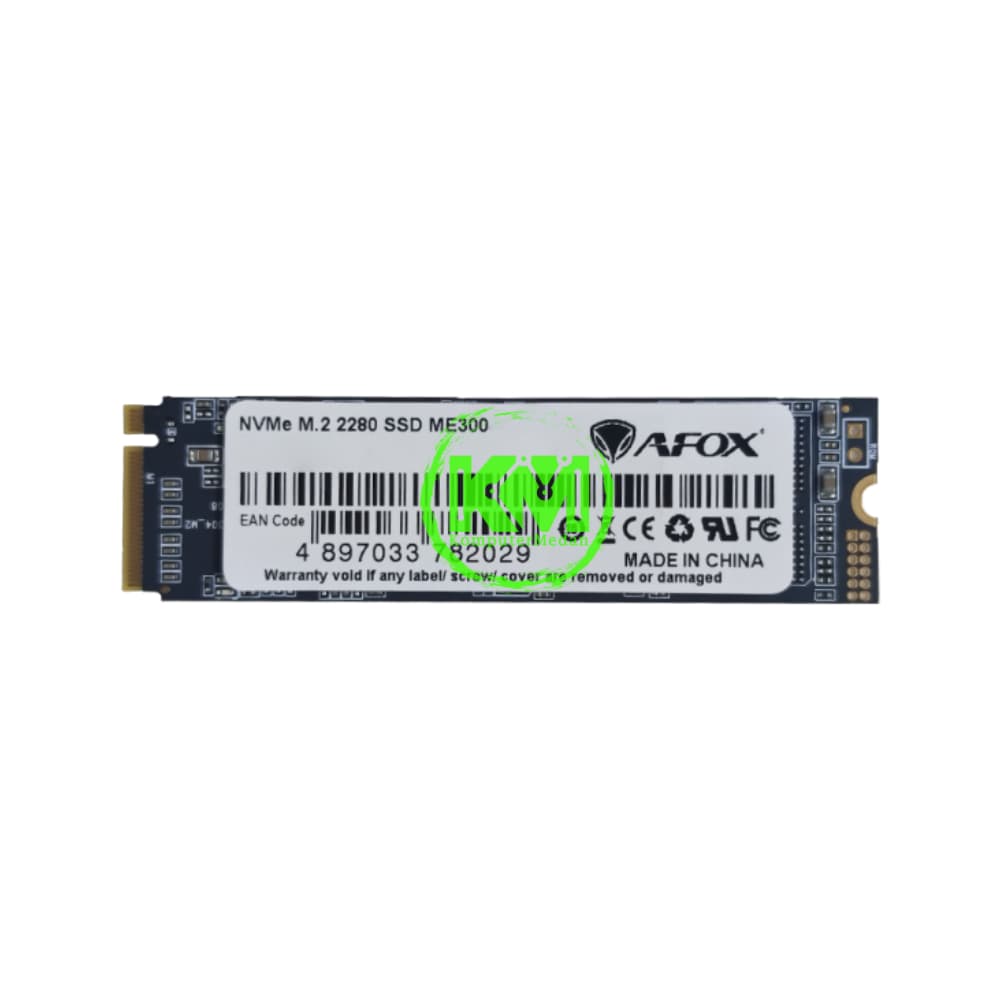AFOX NVME 1TB PCIE GEN3.0 X4 SSD - Image 2