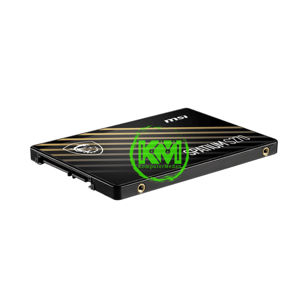 MSI SPATIUM S270 960GB SSD - Image 4