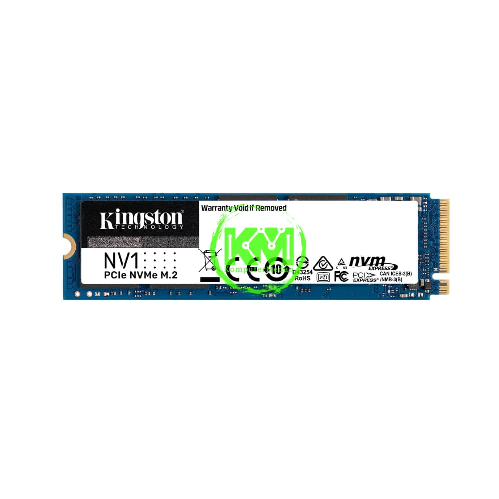 KINGSTON NV1 512GB M.2 NVME IW SSD - Image 2