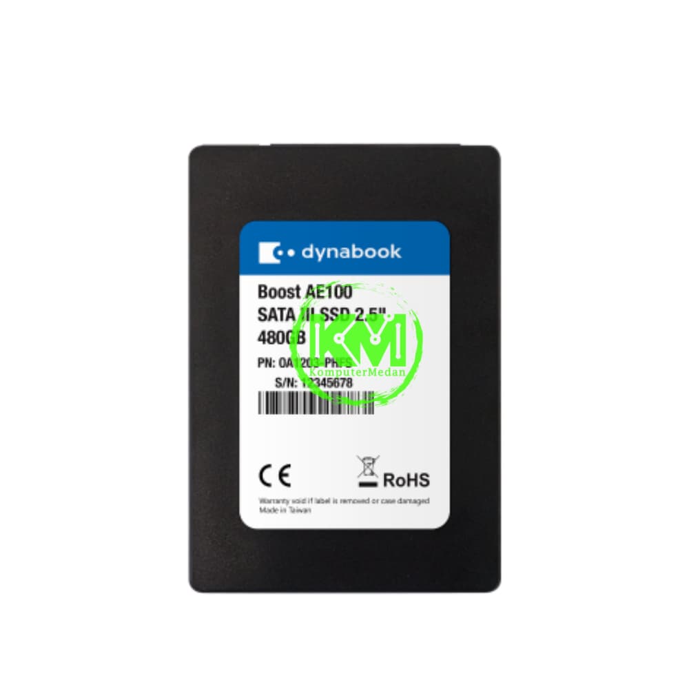 DYNABOOK AE100 480GB SSD - Image 2