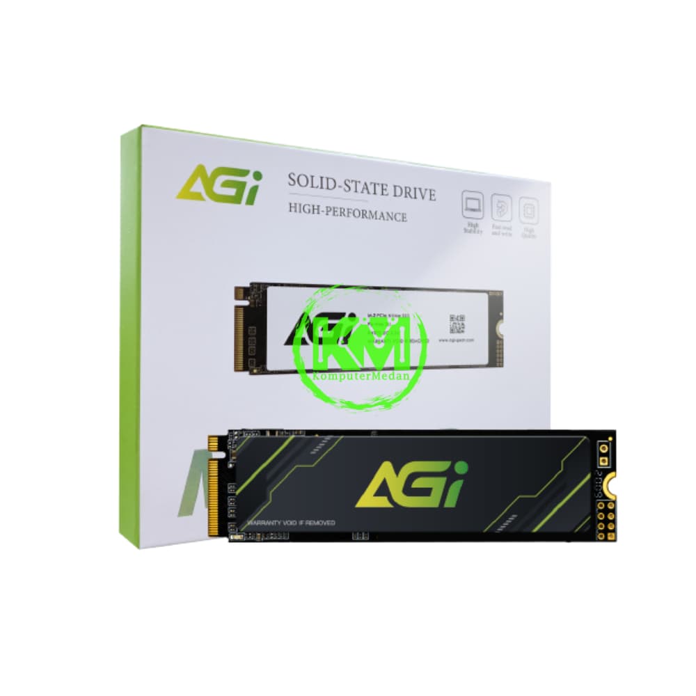 AGI 256GB M.2 NVME SSD - Image 2