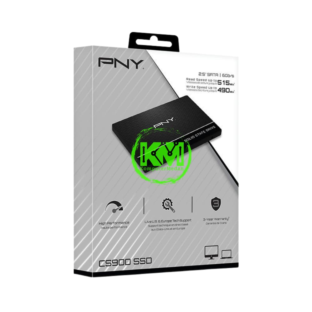 PNY C5900 512GB SSD - Image 2