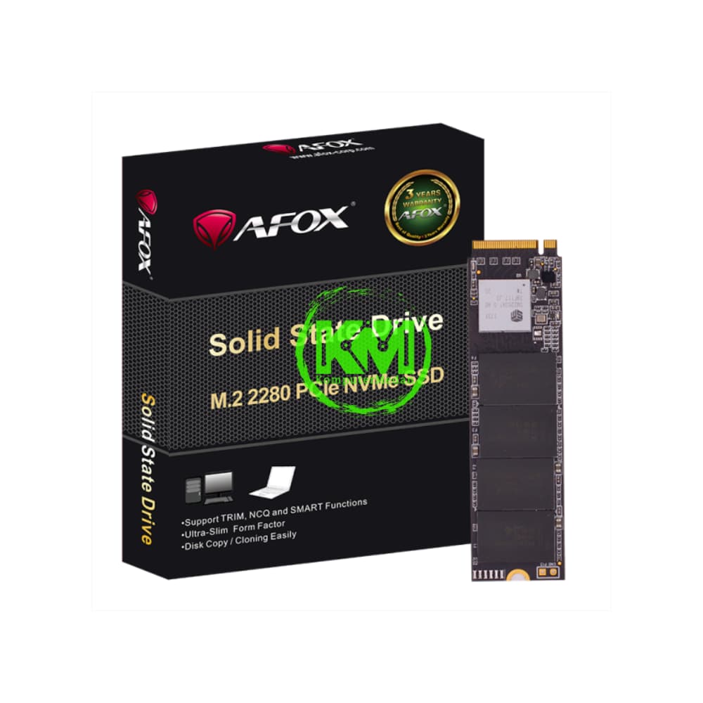 AFOX NVME 1TB PCIE GEN3.0 X4 SSD