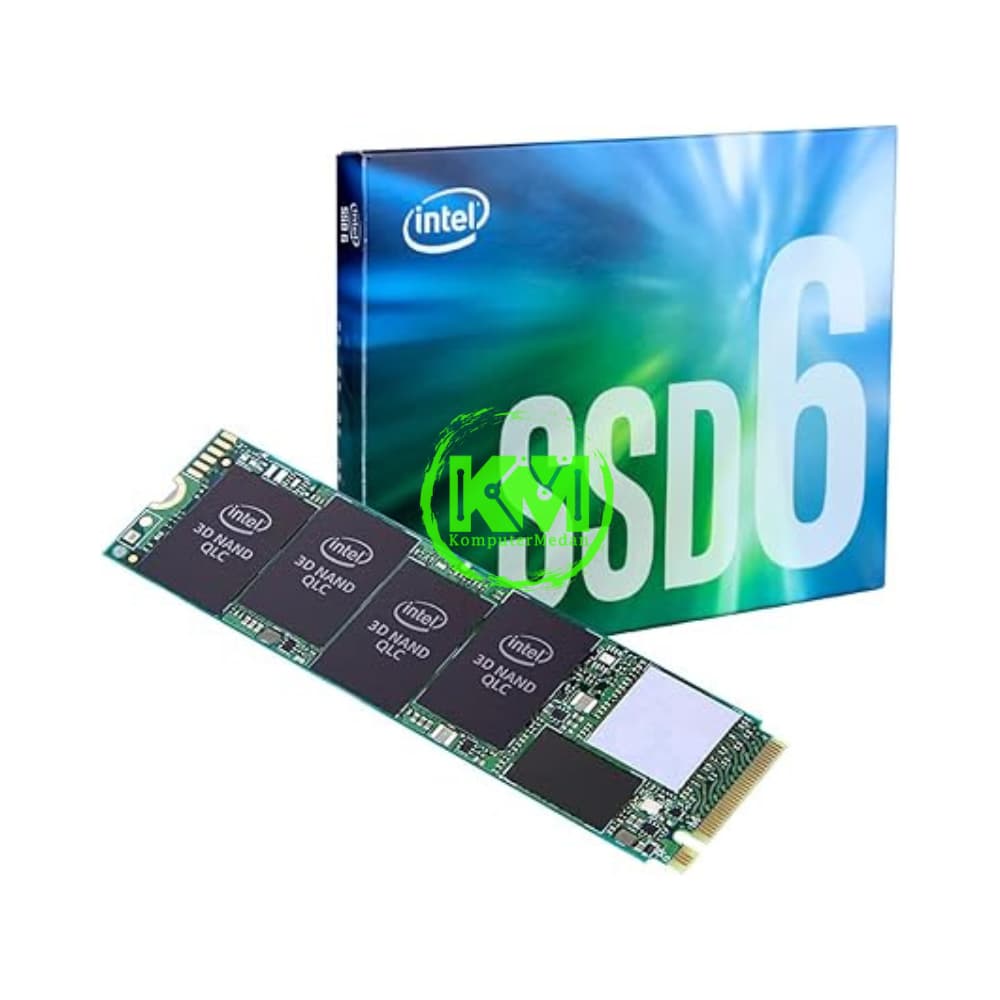 INTEL 660P 2TB M.2 NVME SSD