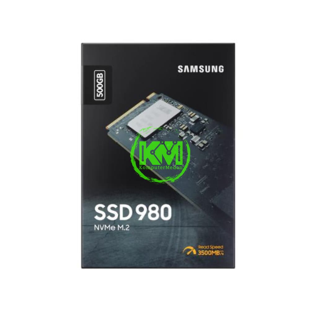 SAMSUNG 980 500GB M.2 NVME SSD - Image 1