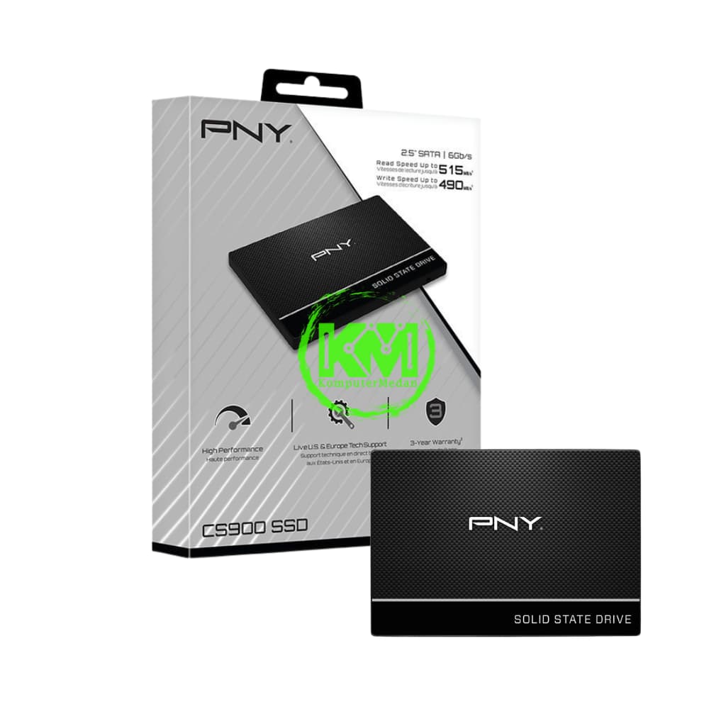 PNY C5900 512GB SSD - Image 1