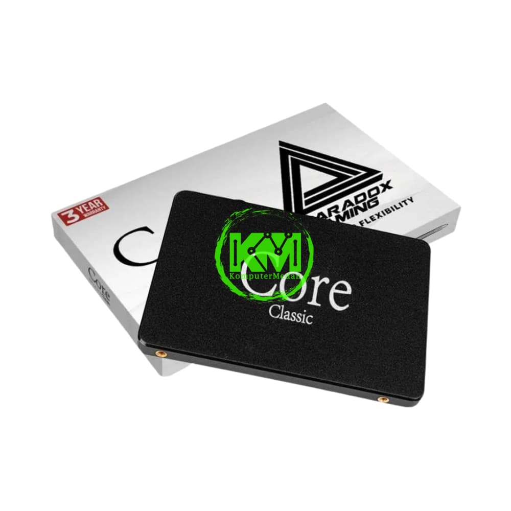 PARADOX GAMING CORE 512GB SSD - Image 2