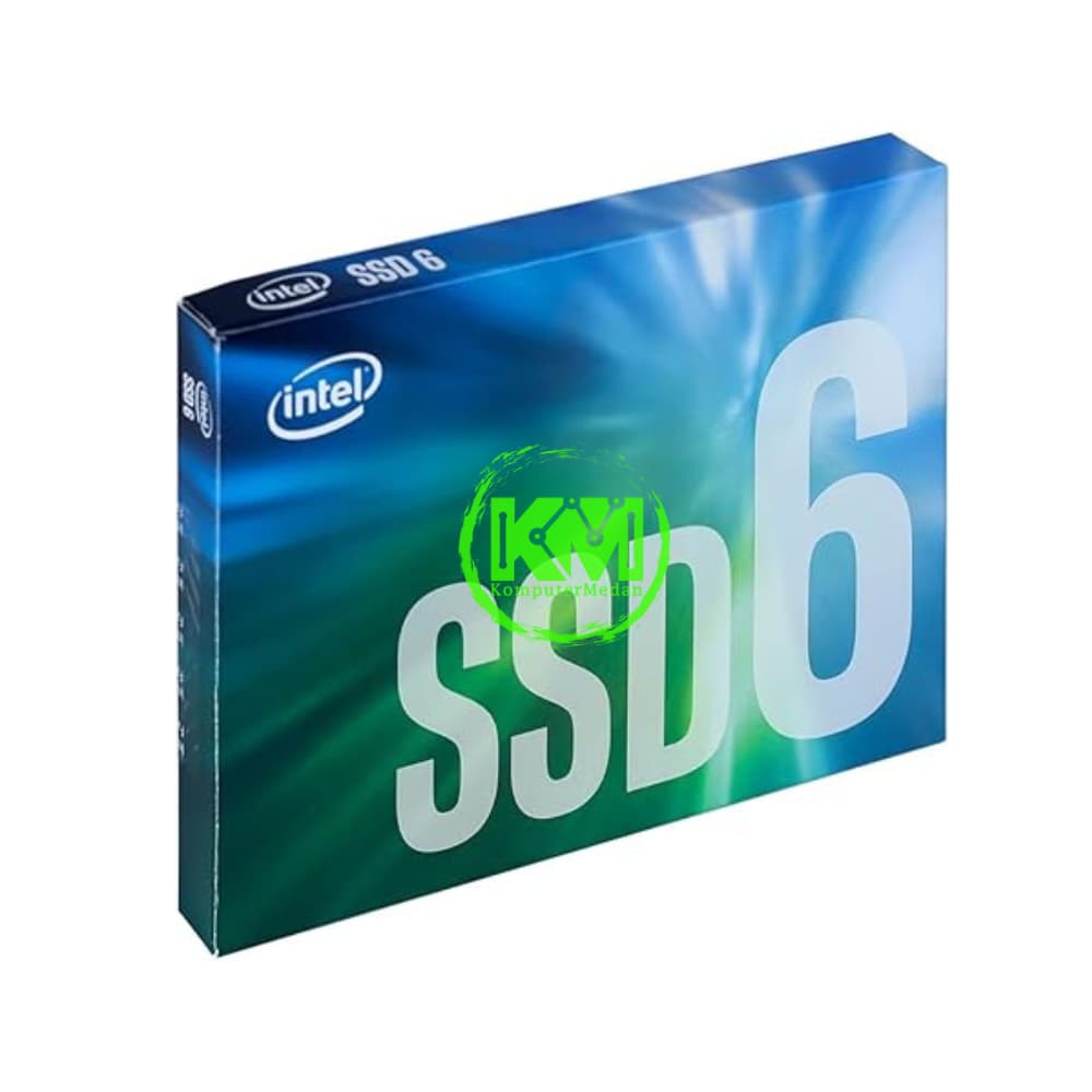 INTEL 660P 2TB M.2 NVME SSD - Image 2