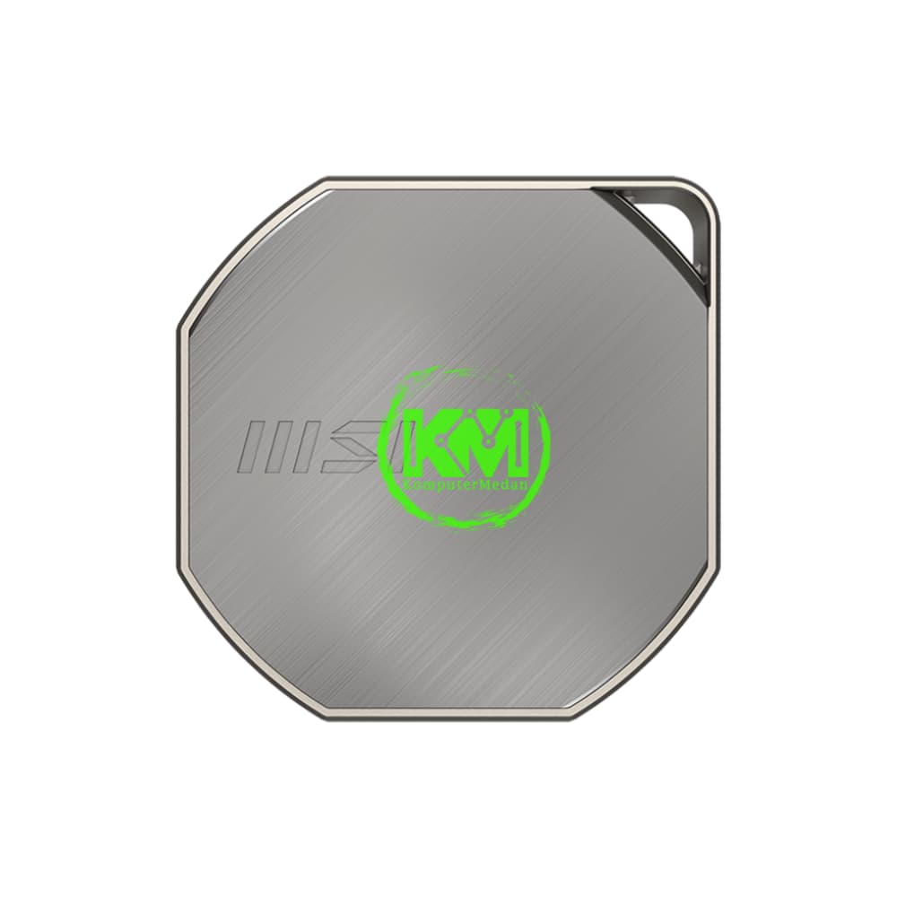 MSI PORTABLE DATAMAG 2TB - 40GBPS SSD - Image 2