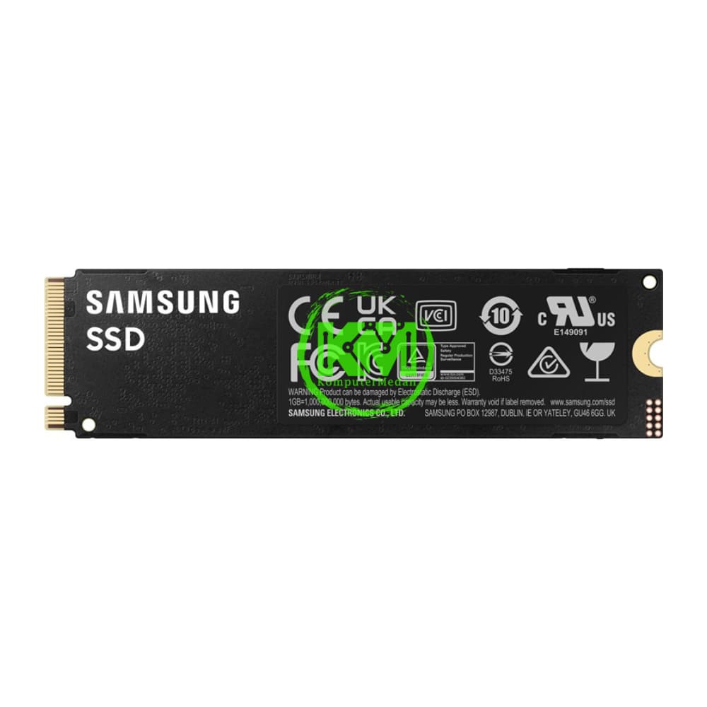 SAMSUNG 990 PRO 1TB M.2 NVME 4.0 SSD - Image 3