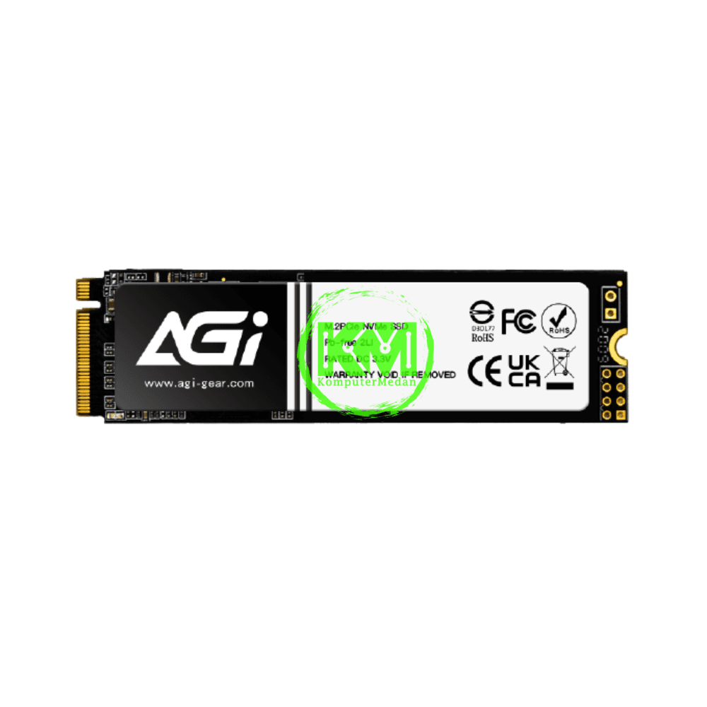 AGI 256GB M.2 NVME SSD - Image 3