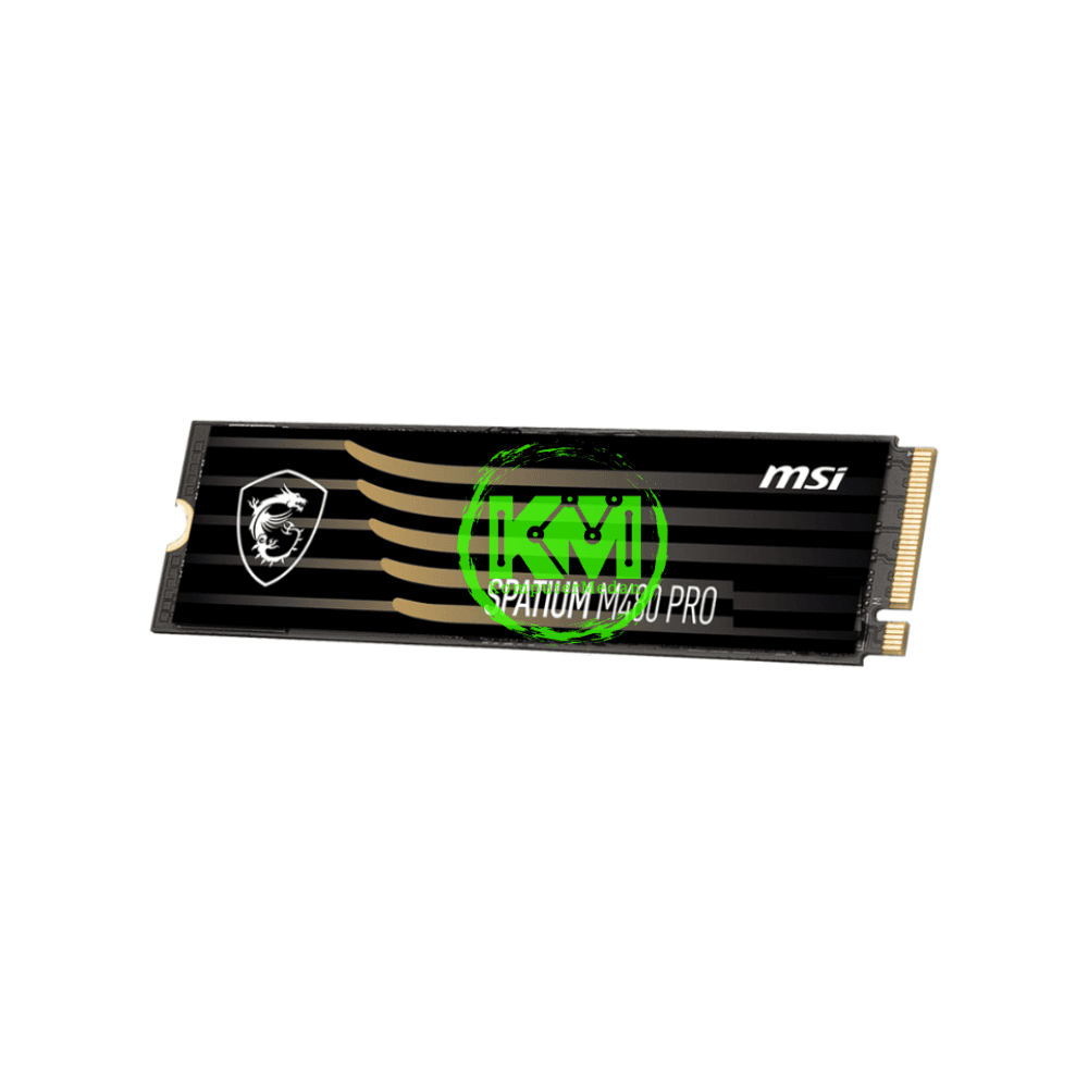 MSI SPATIUM M480 PRO 2TB M.2 NVME 4.0 SSD - Image 3