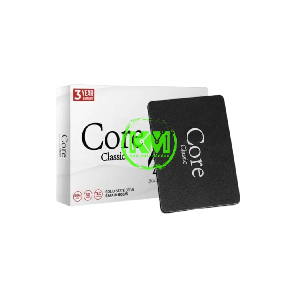 PARADOX GAMING CORE 512GB SSD - Image 1