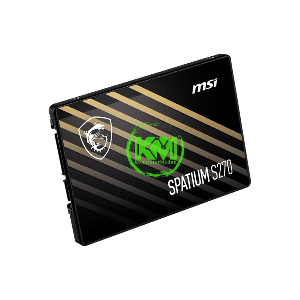 MSI SPATIUM S270 960GB SSD - Image 5
