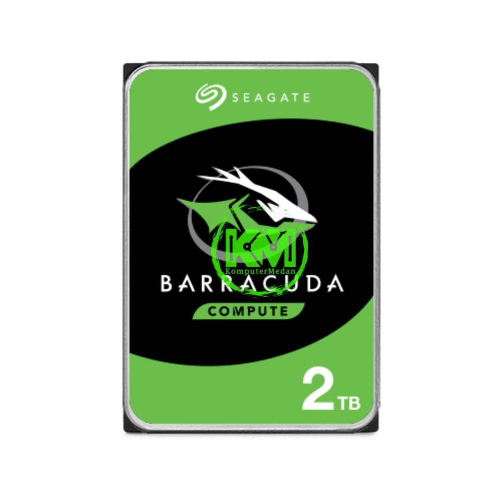 SEAGATE PC 2TB BARACUDA HDD - Image 1