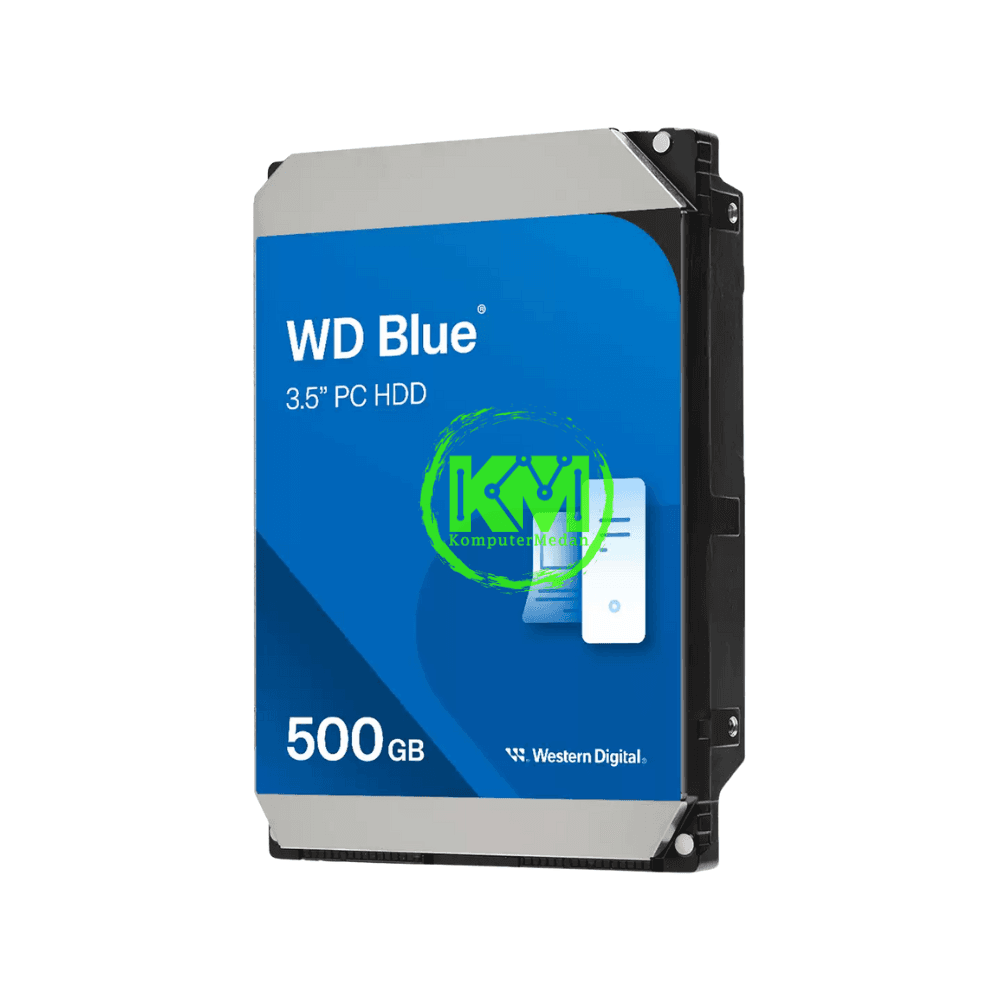 WD BLUE NOTEBOOK 500GB HDD - Image 1