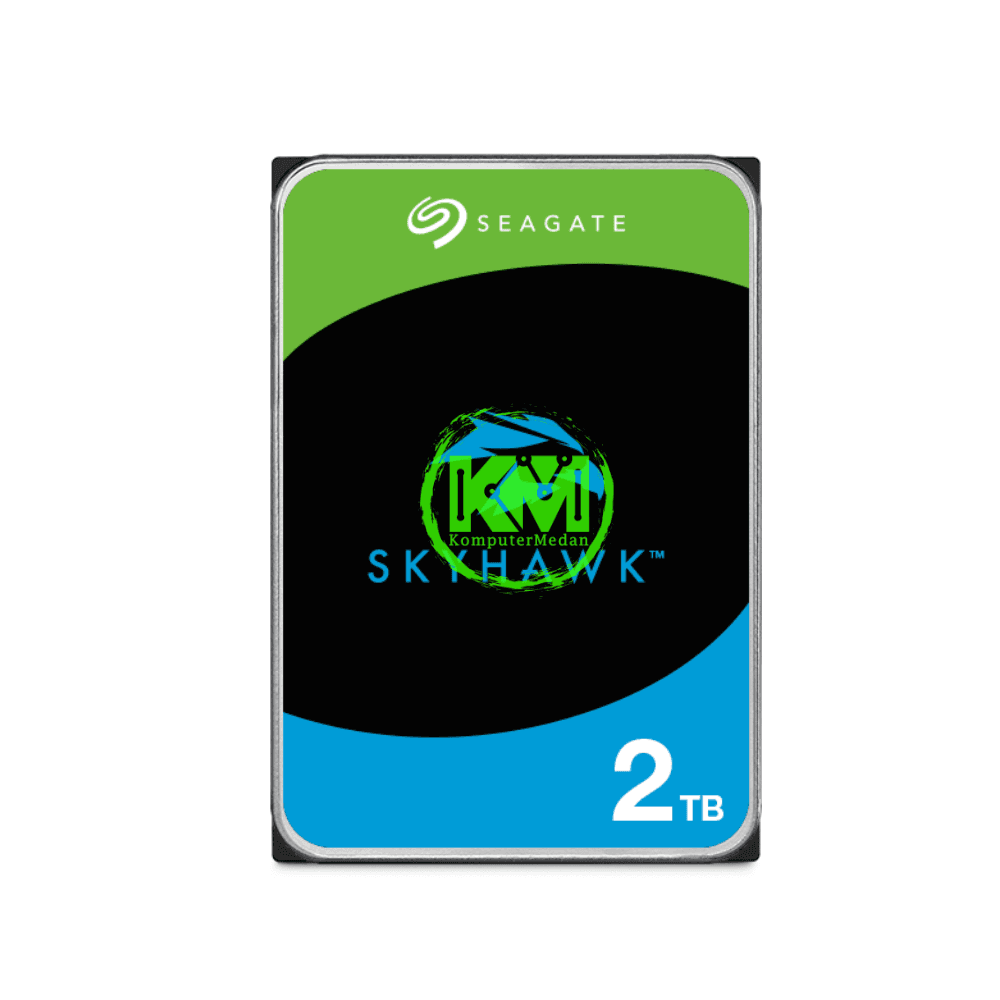 SEAGATE FOR CCTV SKYHAWK 2TB HDD