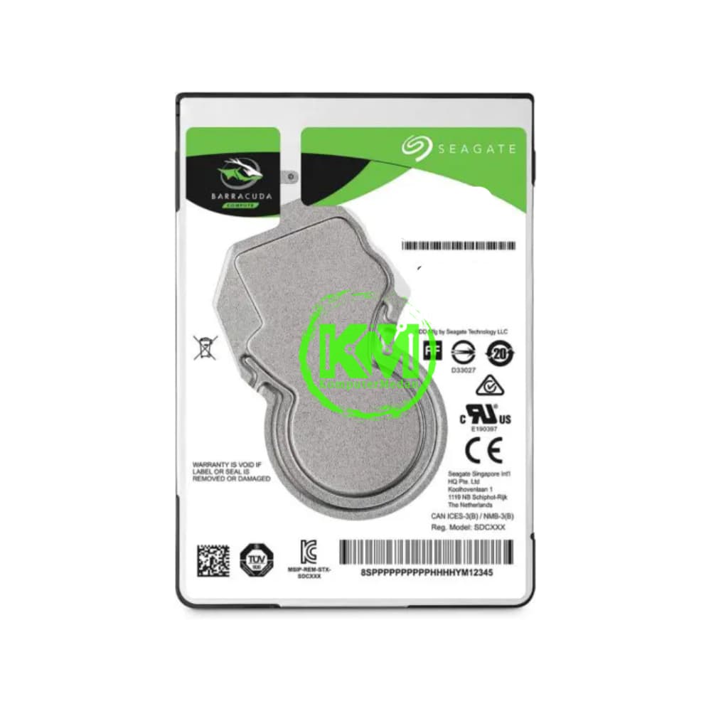 SEAGATE NOTEBOOK 2TB ST2000KM015 HDD - Image 3
