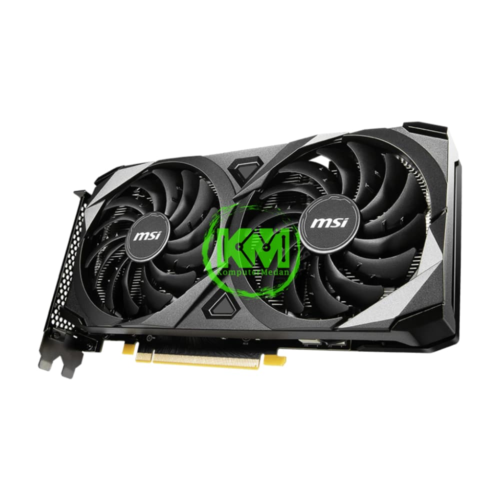 MSI VENTUS 2X RTX 3060 12GB OC VGA (NVIDIA) - Image 4