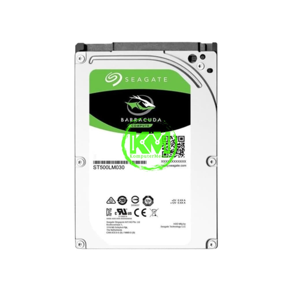 SEAGATE NOTEBOOK 2TB ST2000KM015 HDD - Image 2