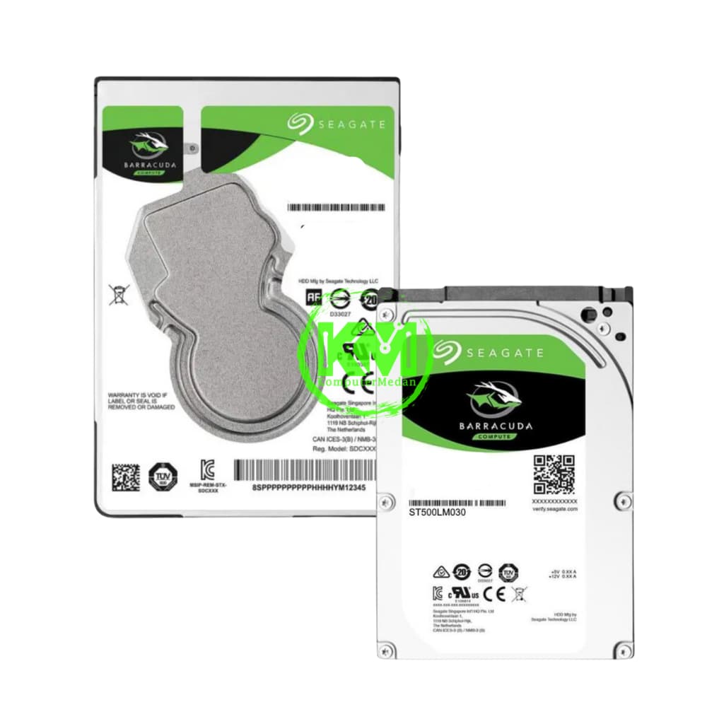 SEAGATE NOTEBOOK 500GB HDD