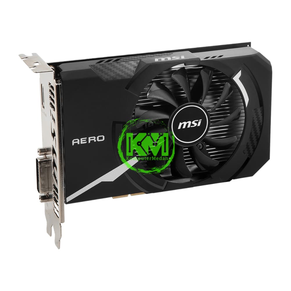 MSI GT 1030 AERO ITX 2GB OC VGA (NVIDIA) - Image 4