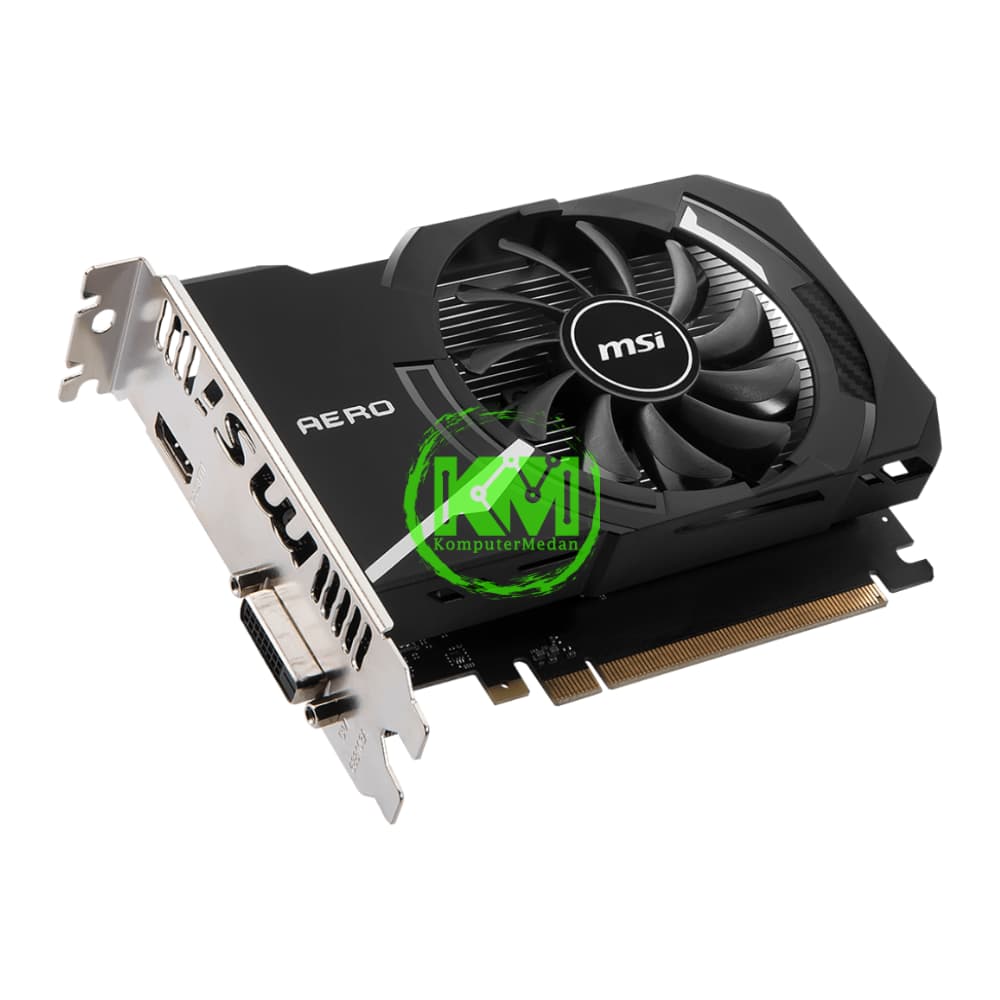 MSI GT 1030 AERO ITX 2GB OC VGA (NVIDIA) - Image 3