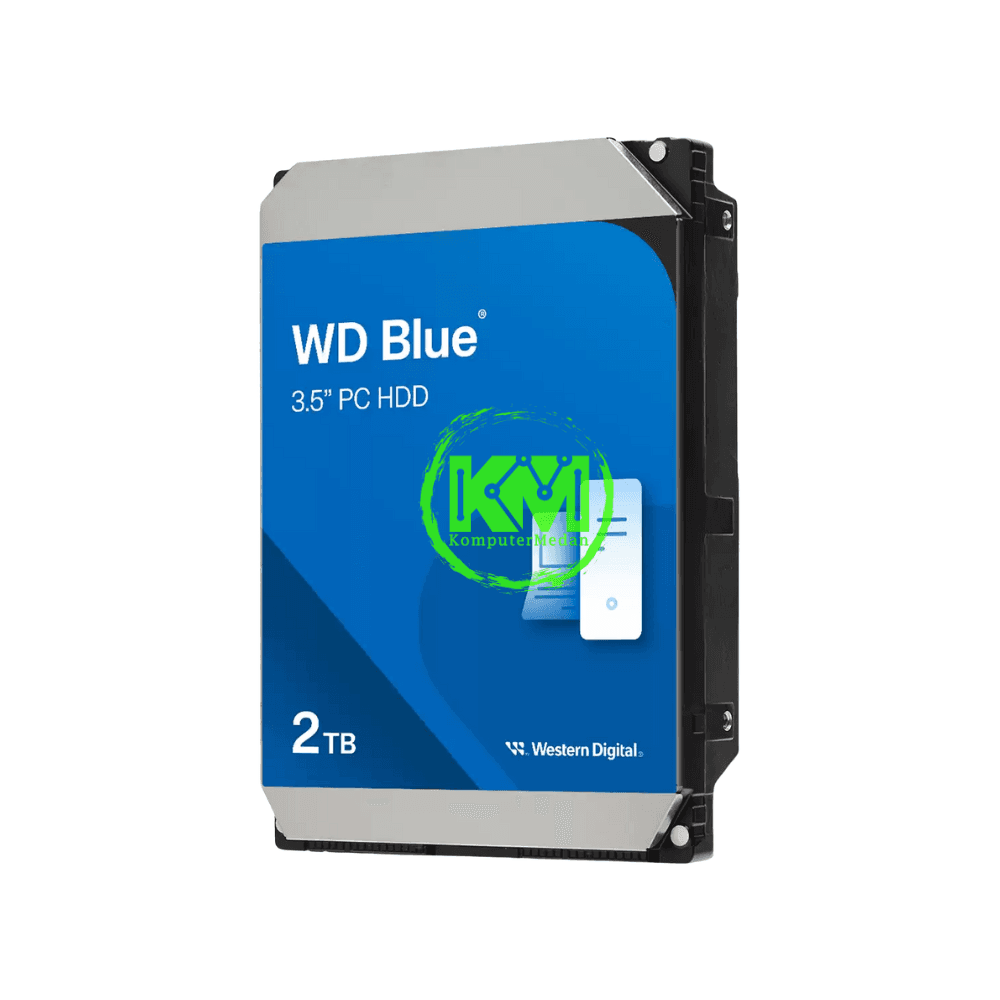 WD PC 2 TB HDD - Image 1