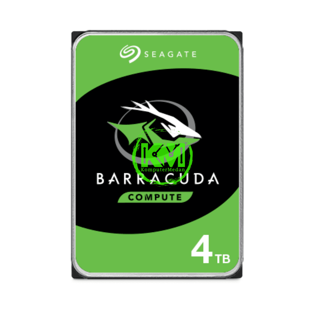 SEAGATE FOR PC BARRACUDA 4TB SSD - Image 1