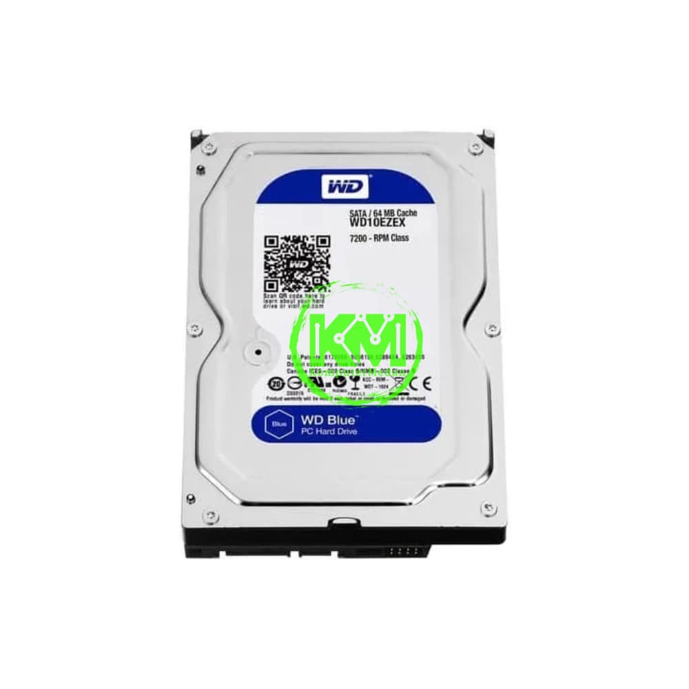 WD BLUE PC 1TB HDD - Image 2